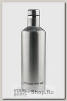 Термобутылка Asobu Times square travel bottle (0,45 литра) стальная
