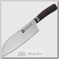 Кухонный нож Сантоку Mayer&Boch 27994 Modest, лезвие 17.8 см