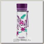 Бутылка для воды Aladdin Aveo (0,6 литра) фиолетовая