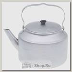 Чайник для кипячения воды ЭРГ-АЛ 00557 7 литров, алюминий