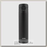 Термокружка Thermos JNI-402 ALB SS 0.4 литра, черная