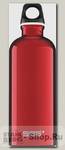 Бутылка для воды Sigg Traveller 8326.40 1 литр, красная