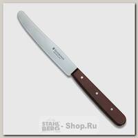 Кухонный нож для овощей Victorinox 5.0830, лезвие 11 см, дерево