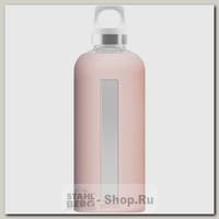 Бутылка для воды Sigg Star Blush 8648.30, 0.5 литров, розовая