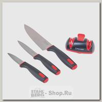 Набор кухонных ножей Rondell Urban RD-1011, 4 предмета