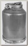 Алюминиевый бидон-фляга Калитва 16404 40 литров, герметичный