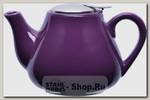 Заварочный чайник Loraine 23056-6 0.95 литра, керамика
