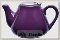 Заварочный чайник Loraine 23056-6 0.95 литра, керамика