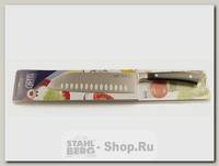 Кухонный нож Сантоку GiPFEL Risse 9868, лезвие 180 мм, сталь