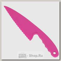 Кухонный нож Bekker ВК-9528, 29х5.5 см, силикон