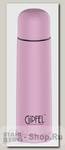 Термос GiPFEL Adelina 8394 1 литр, розовый