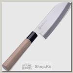 Кухонный нож Сантоку Mayer&Boch 28026 Kyoto, лезвие 15.5 см