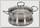 Кастрюля Regent inox Bella 93-BEv-03, 2.6 литра
