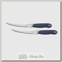 Набор кухонных ножей Tramontina Multicolor 23512/214, лезвие 100 мм, 2 предмета