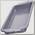 Противень для выпечки Mayer&Boch MB-29367 40.5x27x4.5 см