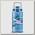 Бутылка для воды детская Sigg Viva One Sharkies, голубая, 0.5 литра