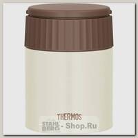 Термос для еды Thermos JBQ-400-MLK 0.4 литра белый