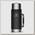 Термос для еды Stanley 10-07937-004, 0.94 литра, черный с ручкой
