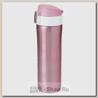 Термокружка Asobu Diva cup (0,45 литра) розовая