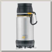 Термокружка Thermos Element 5 Tumbler 0.47 литра серебристая без ручки с карабином