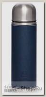 Термос Арктика 108-700, 0.7 литра, синяя кожаная вставка