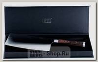 Кухонный нож-топорик GiPFEL 8470, лезвие 190 мм, сталь