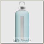 Бутылка для воды Sigg Star Glacier 8649.40, 0.5 литров, голубая