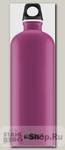 Бутылка для воды Sigg Traveller 8635.40 1 литр, розовая