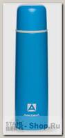 Термос классический Арктика 102-1000, 1 литр, голубой
