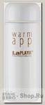 Термос LaPlaya WarmApp 560035 0.2 литра, белый