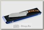 Кухонный нож Сантоку GiPFEL Tiger 6976, лезвие 170 мм, сталь