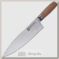 Кухонный поварской нож Mayer&Boch 27997 Zenon, лезвие 203 мм