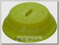 Крышка для посуды Regent inox Silicone 93-SI-CU-30, силиконовая, 25х9х3 см