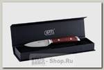 Кухонный нож для овощей GiPFEL Colombo 8491, лезвие 90 мм, сталь