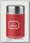 Термос для еды Rondell Picnic Red RDS-945 0.8 литра, красный
