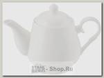 Заварочный чайник Wilmax 0.85 литра, фарфор