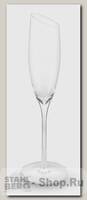 Набор бокалов для шампанского GiPFEL Senso 2105 190 мл, стекло, 2 шт