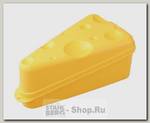 Сырница с крышкой Бытпласт Phibo 12951, полипропилен, 19.8х10.6х7.5 см