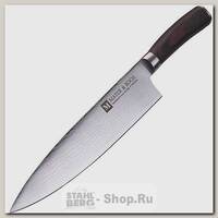 Кухонный поварской нож Mayer&Boch 27993 Modest, лезвие 203 мм