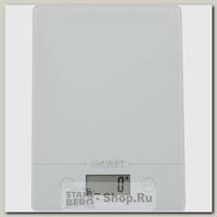 Весы кухонные First Austria FA-6400 White, электронные