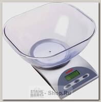 Весы кухонные электронные Bekker BK-1, до 5 кг