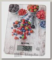 Весы кухонные VITEK VT-8031(MC), электронные