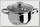 Кастрюля Regent inox Cucina 93-CU-03, 2.4 литра