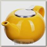 Заварочный чайник Loraine 28680-1 0.8 литра, керамика