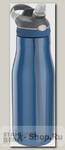 Спортивная бутылка для воды Contigo Ashland 1.2 литра, синяя