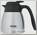 Термокувшин TGS 600 Brasilia Carafe 0.6 литра, серебристый