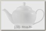 Заварочный чайник Tudor England Royal Sutton TU1040 990 мл, фарфор