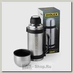 Термос Diolex DXT-500-1 0.5 литра, серебристый