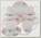 Кофейный сервиз Loraine 25791 Цветы 6 персон, 12 предметов