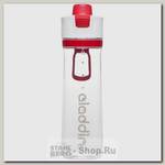Бутылка для воды Aladdin Active Hydration (0,8 литра) красная